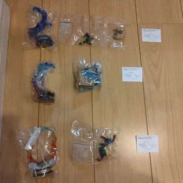 포켓몬 SWINGVIGNETTE collection 4 3개 세트