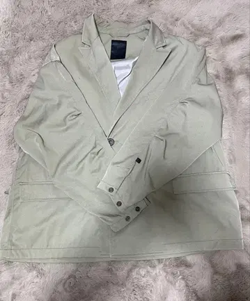 DAIWA PIER39 테크 더블 브레스티드 셋업