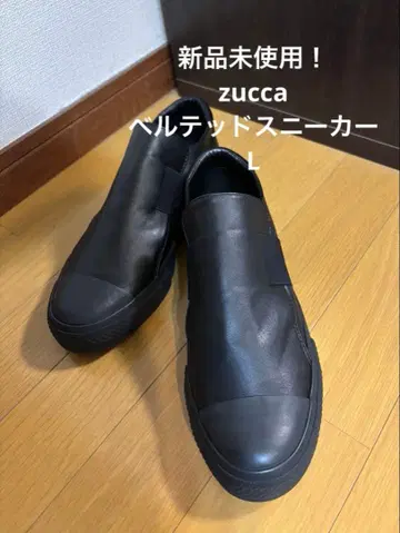 zucca 벨티드 스니커즈 L 사이즈