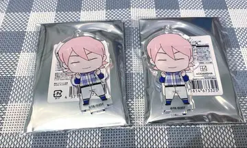 다이아몬드 A 올스타 게임 아크릴 키링 료스케 세트