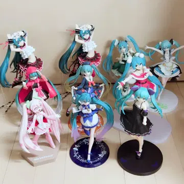 하츠네 미쿠 피규어 묶음 판매