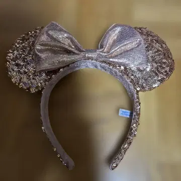 도쿄 디즈니 리조트 미니 마우스 귀 머리띠