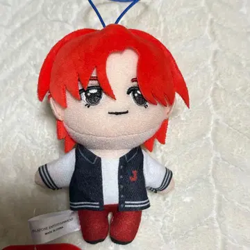 익명 배송 카와시리 렌 JO1 마스코트 GIGO 봉제 인형