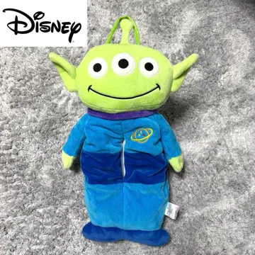 [ Disney ] 토이스토리 에이리언 티슈 박스 케이스