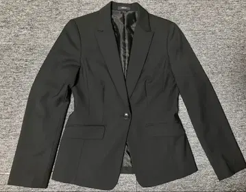 [ COMME CA ISM ] 테일러드 자켓 L 사이즈 블랙