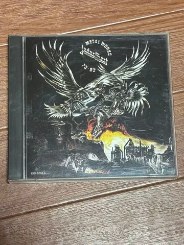 JUDAS PRIEST /METAL WORKS73-93