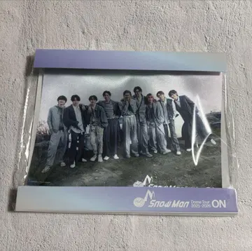 SnowMan 집합 태피스트리