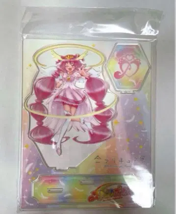 큐어 해피 아크릴 스탠드