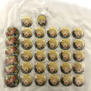 앙스타 하루카와 소라 이베코레 캔뱃지 2020 summer