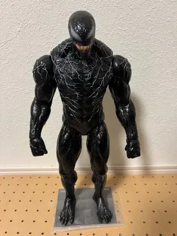 핫토이즈 베놈 레드 카니지 [결품 없음]