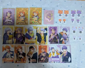 A3! 여름조 묶음 판매