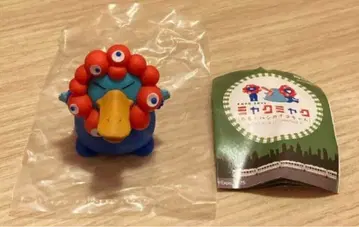 미야쿠미야쿠 이코짱 캡슐 피규어