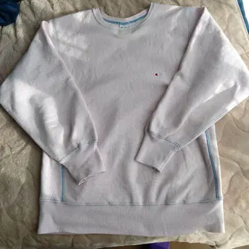 Champion Reverse Weave 트레이닝복 XL 라이트핑크