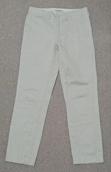 FOB팩토리 치노 팬츠 웨폰S(1) 내로우 US 트라우저 일본제