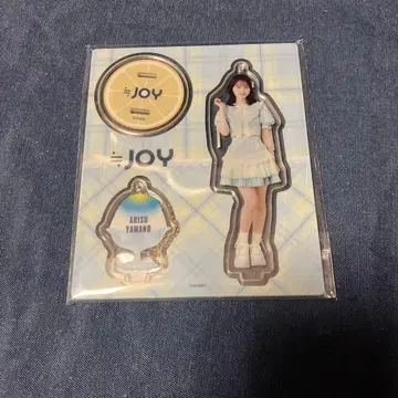 야마노 아이즈키 블루 하와이 레몬 아크릴 스탠드