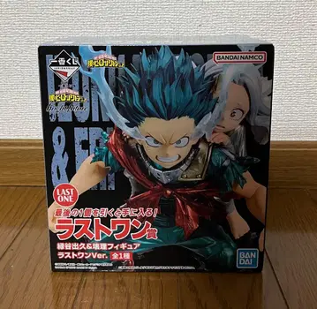 제일복권 히로아카 bright future 라스트 원