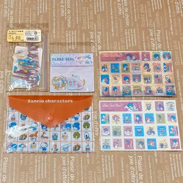 키키라라 몽환룩 씰 팩 & S41