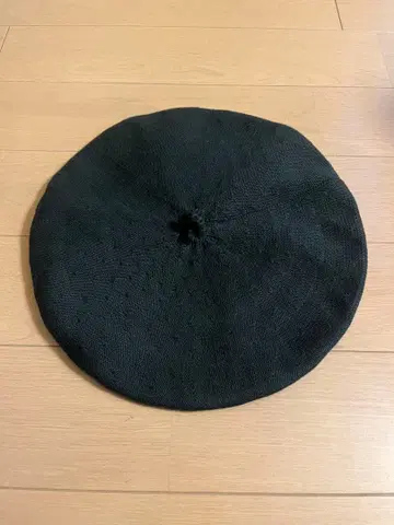 anatomica PAMPLONA 블랙 베레모