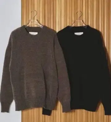 Todayfull Mallyarn Boyfriend Knit