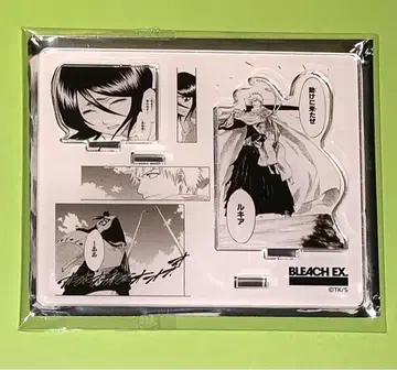 BLEACH 오리지널 아크릴 디오라마 컬렉션
