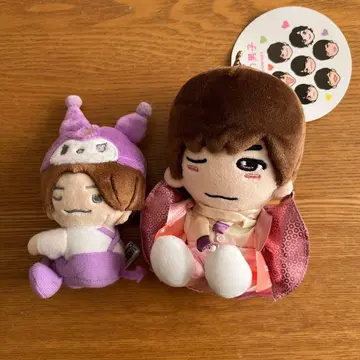 나니와단시 타카하시 쿄헤이 치비누이 2세트