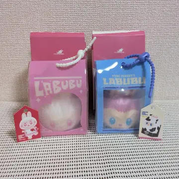 LABUBU 니참 레어 MILK
