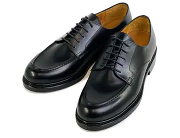 잘란 스리와야 가죽 신발 99030 BLACK