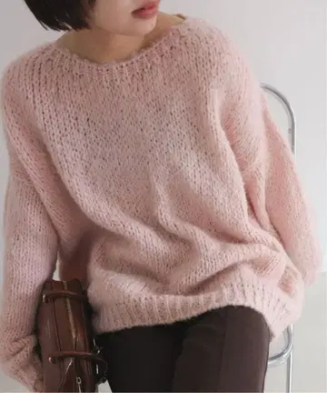 TRICOTS JEAN MARC SLOBE 별주 PO KNIT