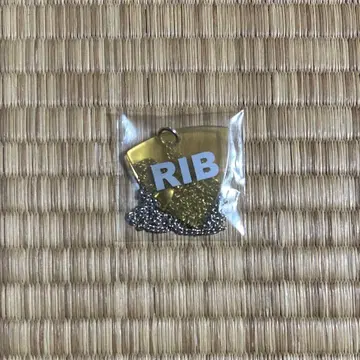 리부 가수 15th 리부 완 쿠지 피크 목걸이