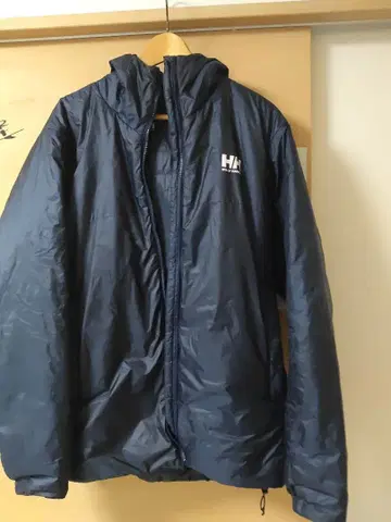 새상품급, HELly HANSEN 나일론 자켓 XL 네이비