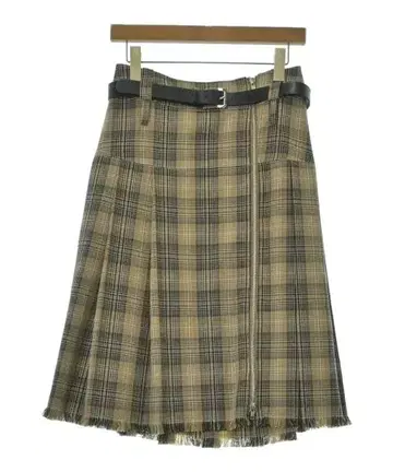 SLY 미디 스커트 여성용