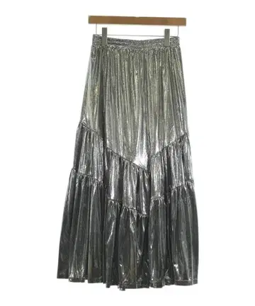 LOWRYS FARM 롱 맥시 길이 스커트 여성용