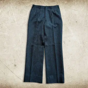 Lord Arran 테이퍼드 투 턱 가을/겨울 트레디셔널 빈티지