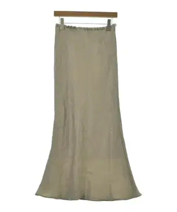 SHENERY 롱 맥시 길이 스커트 여성용