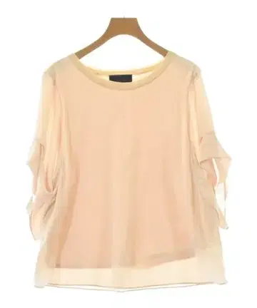 UNTITLED 블라우스 여성용