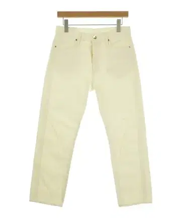 GOLD SIGN 데님 팬츠 여성용