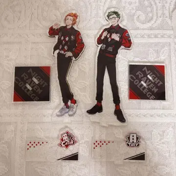 트위스테 유니온 벌스데이 케이트 트레이 아크릴 스탠드