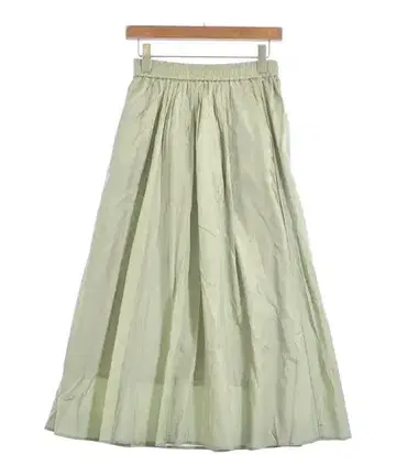 그린 라벨 릴랙싱 롱 맥시 길이 스커트 여성용