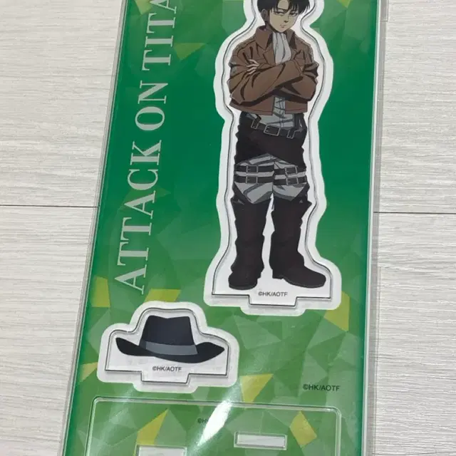 진격의 거인 리바이 아크릴 스탠드 미개봉