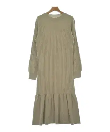 OPAQUE.CLIP 원피스 여성용