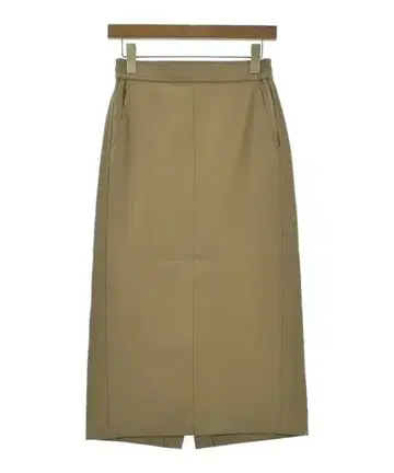 그린 라벨 릴랙싱 롱 맥시 길이 스커트 여성용