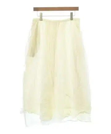 pas de calais 롱 맥시 길이 스커트 여성용