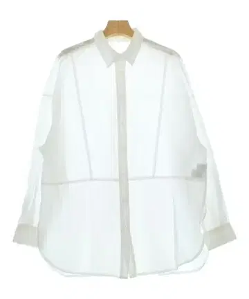 PAGE BOY 캐주얼 셔츠 여성용