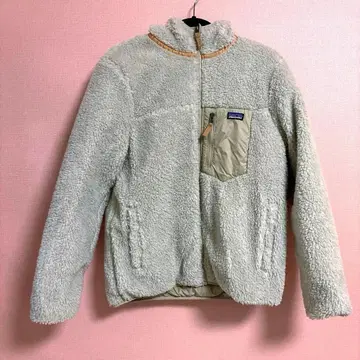 [ patagonia ] 리버서블 플리스 자켓