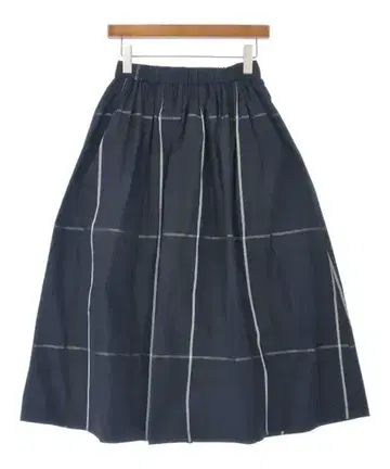 UNITED ARROWS 롱 맥시 길이 스커트 여성용