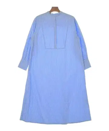 그린 레이블 릴랙싱 셔츠 원피스 여성용