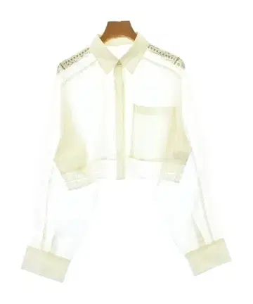 PAGE BOY 캐주얼 셔츠 여성용