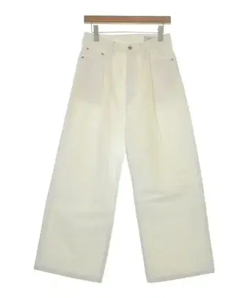 HYKE 데님 팬츠 여성용