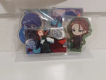 엘리오스 렌&가스 굿즈 세트