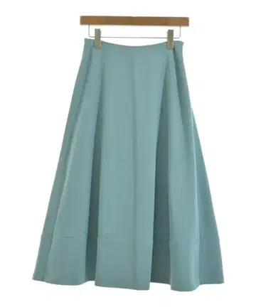 Viaggio Blu 롱 맥시 길이 스커트 여성용